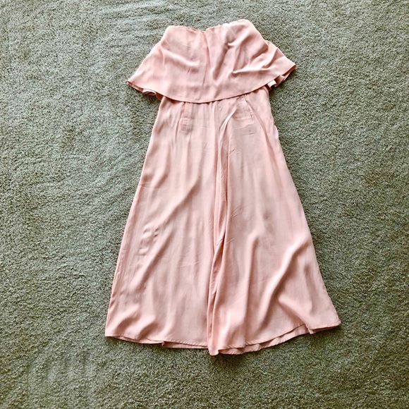 Mister Zimi Florence Jumpsuit in Blush - Picture 2 of 5